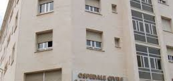 L'ospedale "San Pio" di Vasto