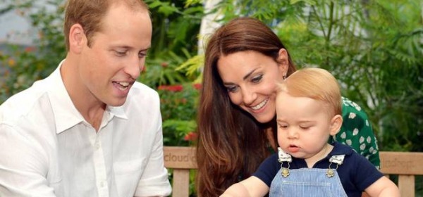 Kate e William