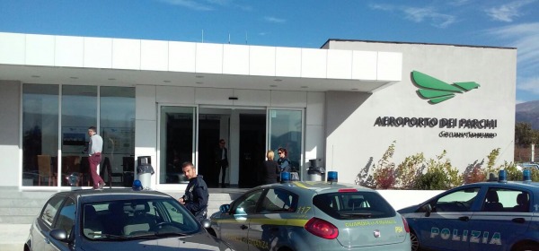 Sequestro Aeroporto dei Parchi