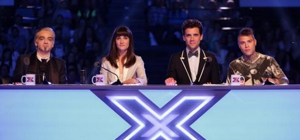 Giudici X Factor 8