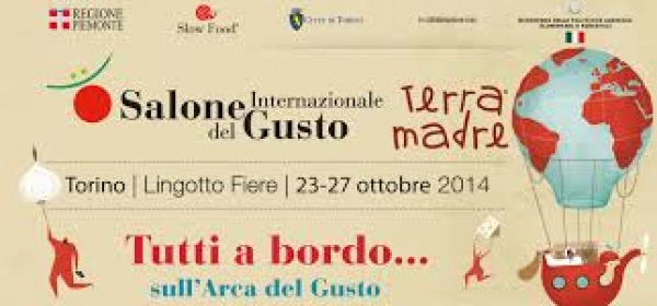 Salone del gusto- torino