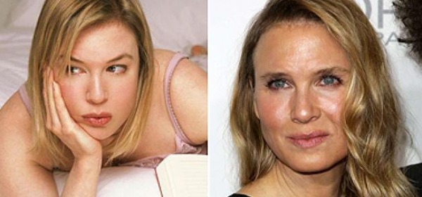 Renée Zellweger Bridget Jones