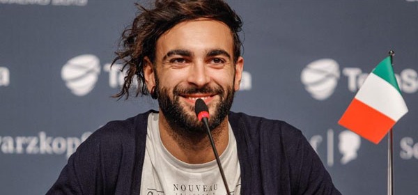 Marco Mengoni #quellochesarà