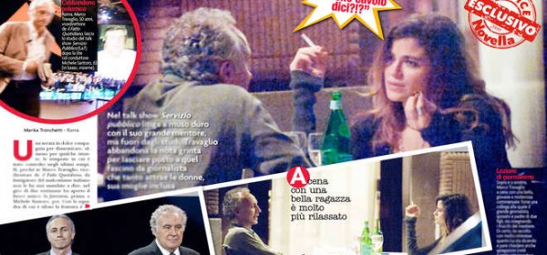 Marco Travaglio e la Moretta