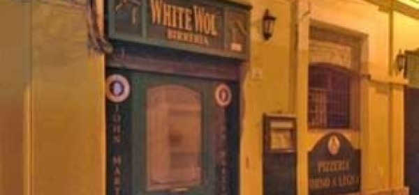 Il pub "White Wolf" di Teramo