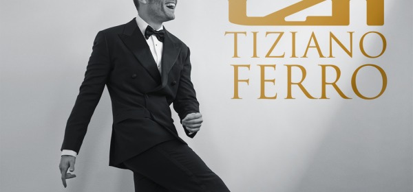 Tiziano Ferro TZN