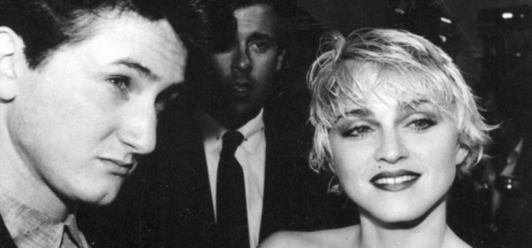 John John Kennedy e Madonna