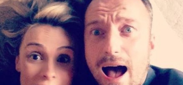 Francesco Facchinetti e Wilma Helena Faissol