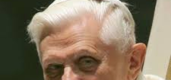 Papa Benedetto XVI