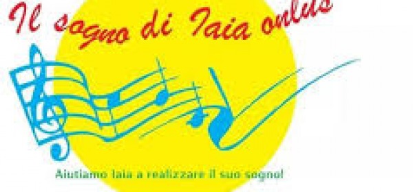 onlus "Il sogno di Iaia"