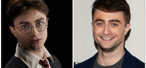 Harry Potter - Daniel Radcliffe