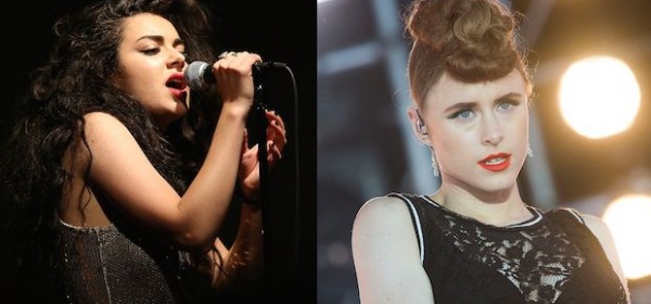 Charli XCX e Kiesza