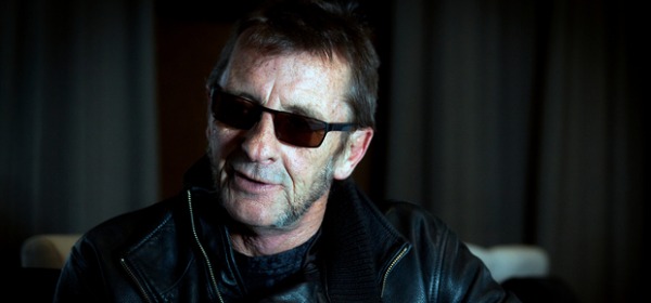 Phil Rudd