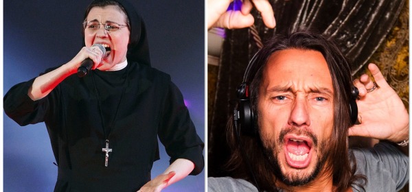 Suor Cristina - Bob Sinclar