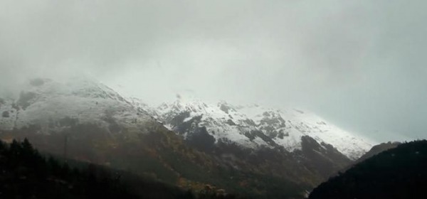 dispersi sul gran sasso