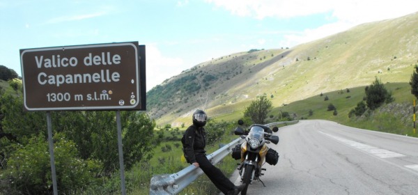Valico delle Capannelle