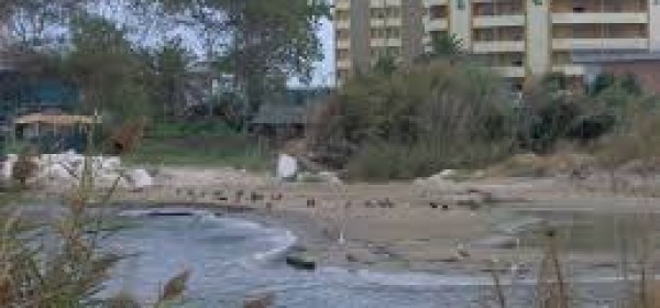 Il fiume Saline