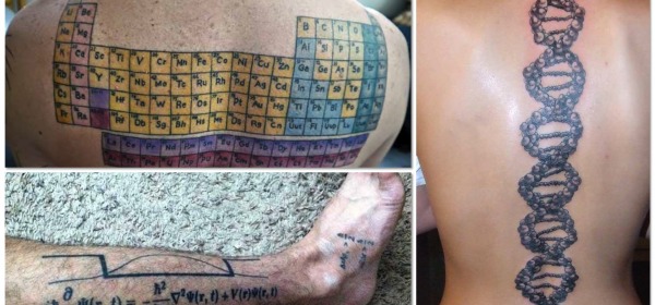 Tatuaggi da nerd