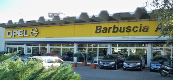 Barbuscia Auto