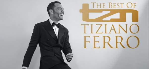 TZN – The Best Of Tiziano Ferro