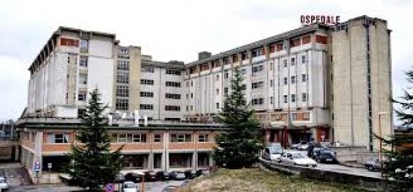 L'ospedale di Avezzano