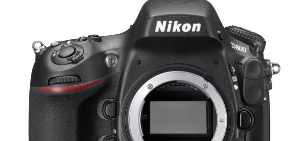 Nikon D800