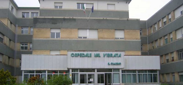 L'ospedale di Sant'Omero