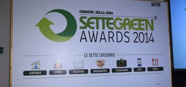 Settegreen-Corriere della Sera