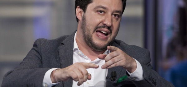 Matteo Salvini