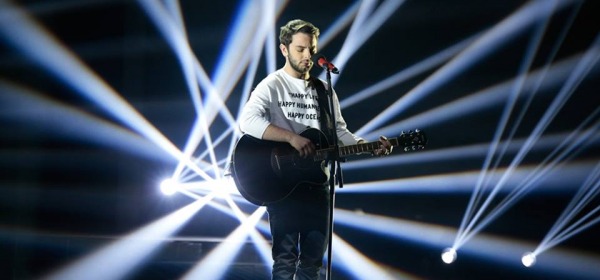 Lorenzo Fragola X Factor 8