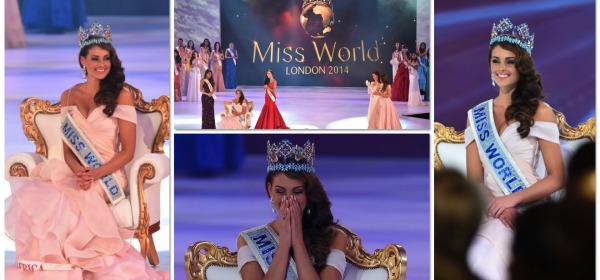 Rolene Strauss è 'Miss Mondo 2014'