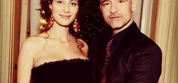 eros ramazzotti e marika pellegrinelli, 