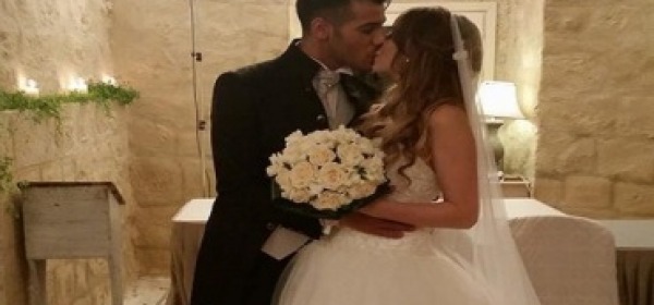 Alessia Cammarota e Aldo Palmieri Sposi, matrimonio