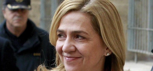 Cristina di Spagna