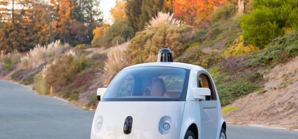 Google Self-Driving Car Project