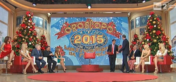 Oroscopo Televisivo Paolo Fox 2015