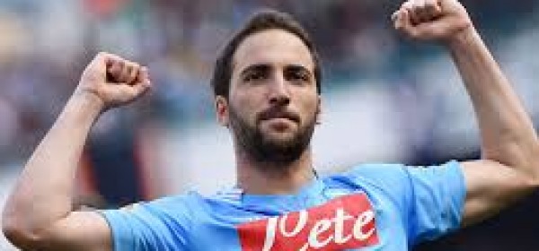 Gonzalo Higuain