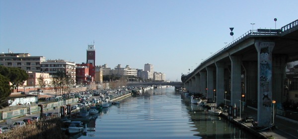 Fiume Pescara