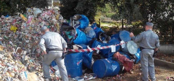 Maxi Operazione Terre d'Oro