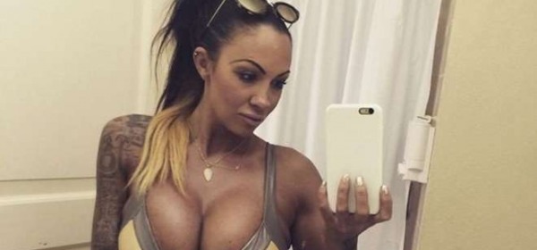 Jodie Marsh bodybuilder nuda