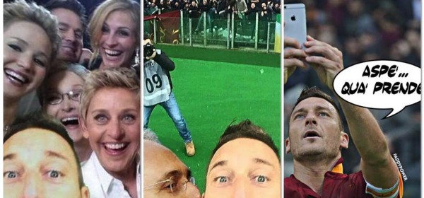 Francesco Totti - Selfie