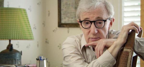 Woody Allen