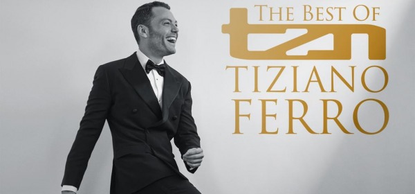 TZN - THE BEST OF TIZIANO FERRO
