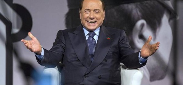 Silvio Berlusconi