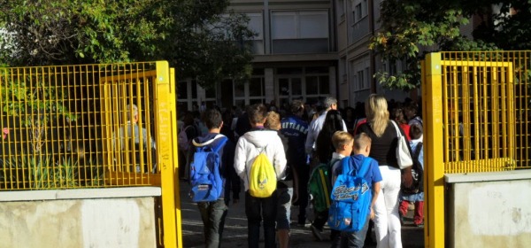 Open day scuola media Ovidio Sulmona