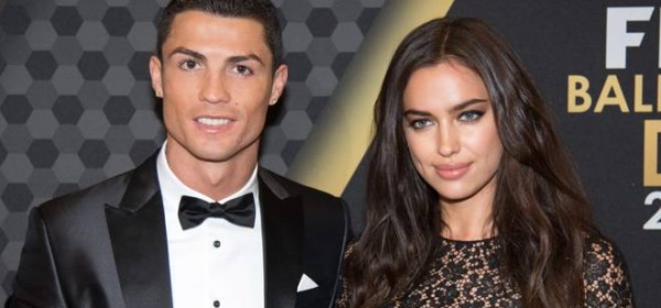 Cristiano Ronaldo e Irina Shayk