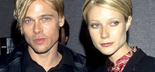 Gwyneth Paltrow e Brad Pitt