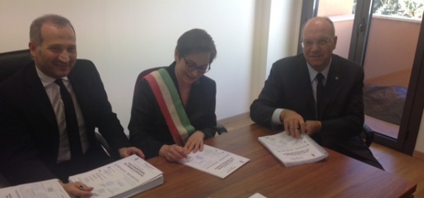 firma ricostruzione