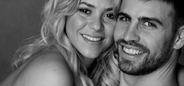 Shakira e Piqué - World Baby Shower UNICEF