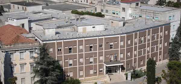 L'ospedale "Renzetti" di Lanciano